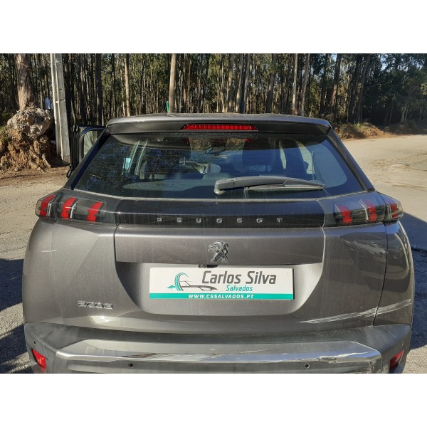 Tampa da Mala – PEUGEOT 2008 II (U_)