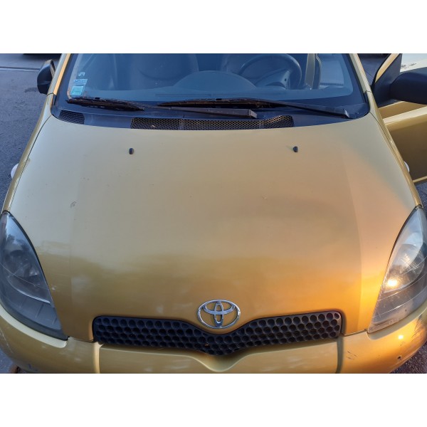 Capot – TOYOTA YARIS (_P1_)