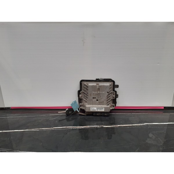 Centralina do Motor – PEUGEOT 2008 I (CU_)