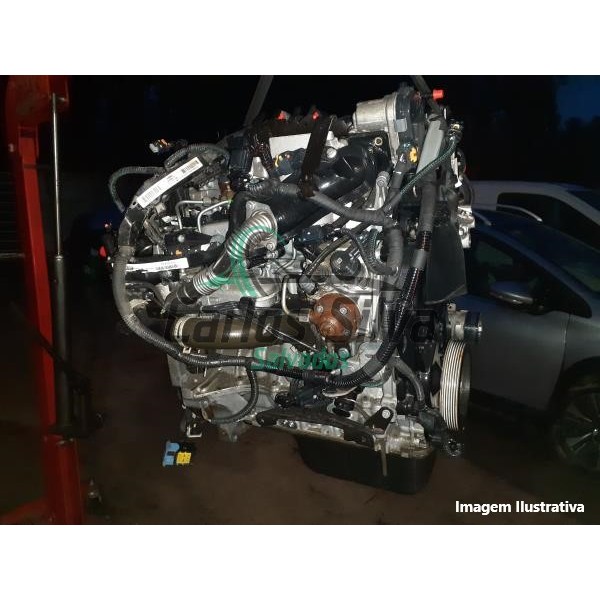 Motor Completo – RENAULT MASTER III (JV)