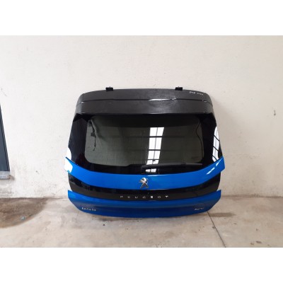 Tampa da Mala – PEUGEOT 208 II (UB_.UP_.UW_.UJ_)