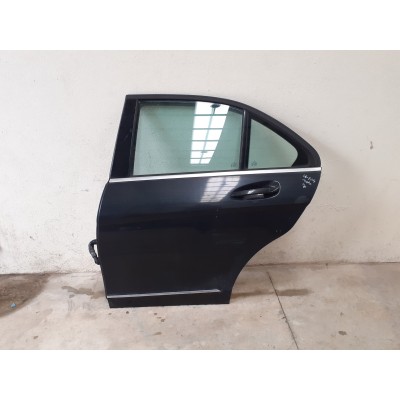 Porta Trás Esquerda – MERCEDES-BENZ C-CLASS (W204)