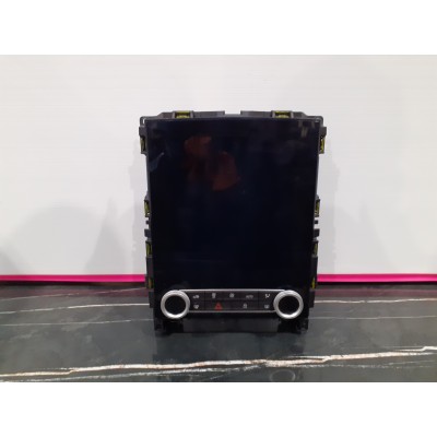 Monitor – RENAULT MEGANE IV HATCHBACK (B9A/M/N_)