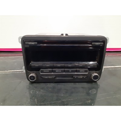 Kit de Rádio – VOLKSWAGEN GOLF VI (5K1)