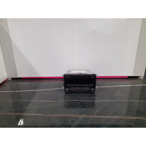 Kit de Rádio – VOLKSWAGEN GOLF VI (5K1)