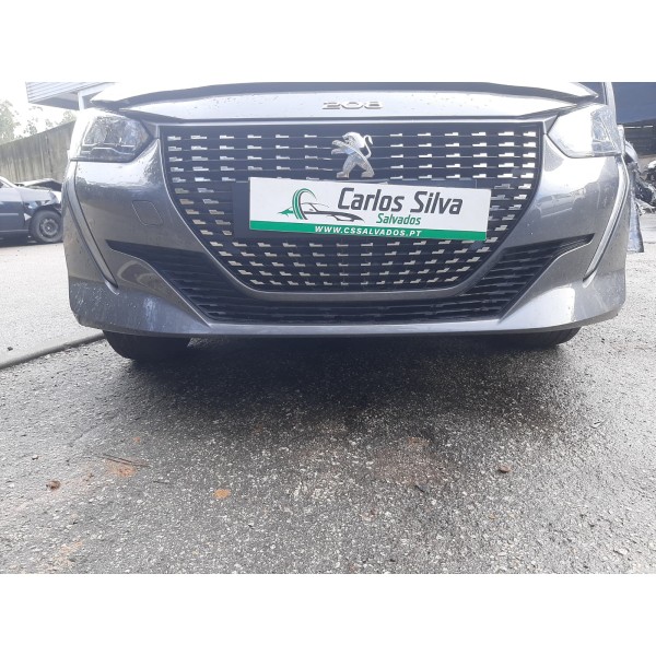 Frente Completa – PEUGEOT 208 II (UB_. UP_. UW_. UJ_)