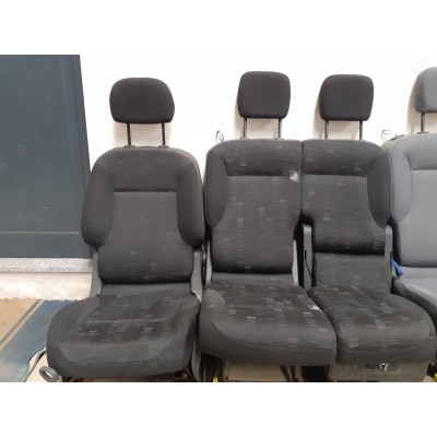 Conjunto de Bancos – PEUGEOT PARTNER