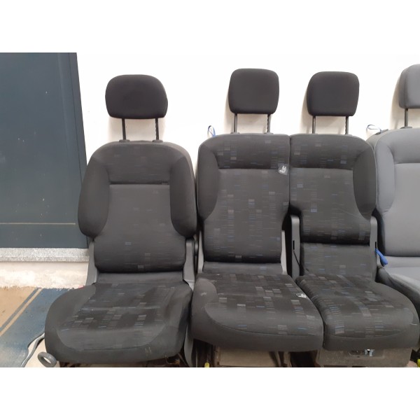 Conjunto de Bancos – PEUGEOT PARTNER
