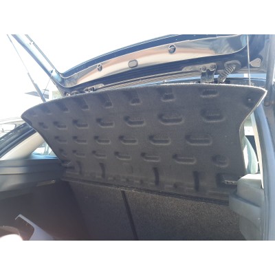 Chapeleira – SEAT IBIZA III (6L1)