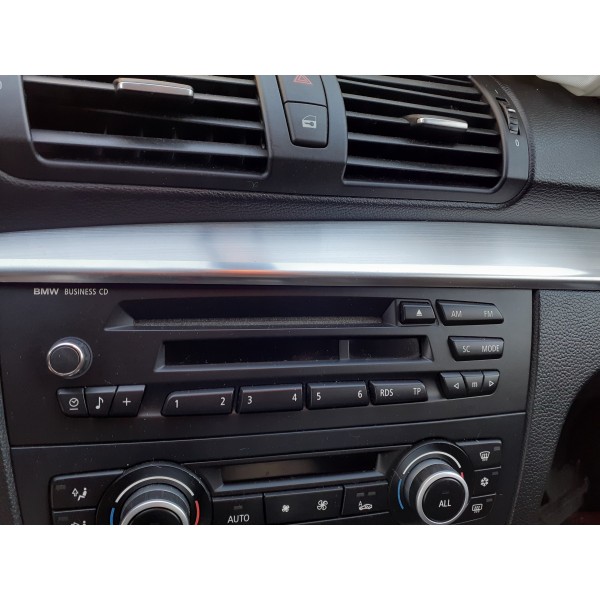 Kit de Rádio – BMW 1 COUPÉ (E82)