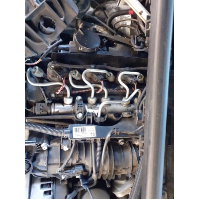 Motor Completo – BMW 1 COUPÉ (E82)