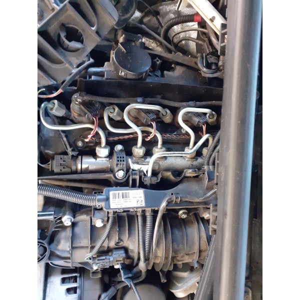 Motor Completo – BMW 1 COUPÉ (E82)