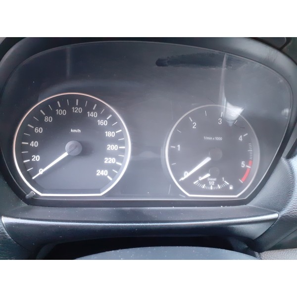 Quadrante – BMW 1 COUPÉ (E82)