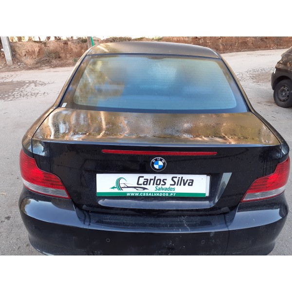 Tampa da Mala – BMW 1 COUPÉ (E82)