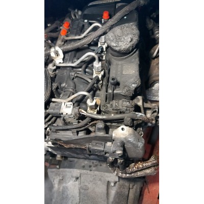 Motor Completo – MERCEDES-BENZ C-CLASS (W204)