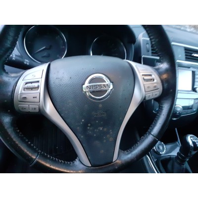 Kit de Airbags – NISSAN PULSAR (C13)