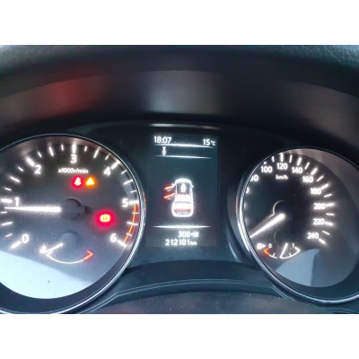 Quadrante – NISSAN PULSAR (C13)