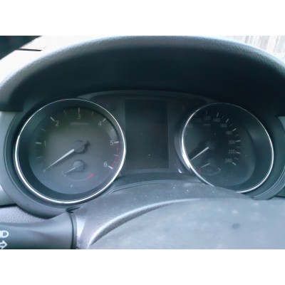 Quadrante – NISSAN PULSAR (C13)