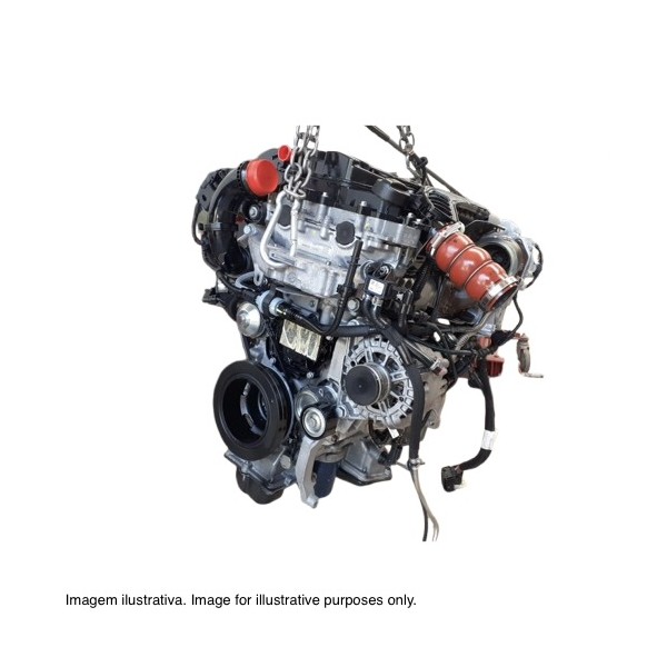 Motor Completo – DS3