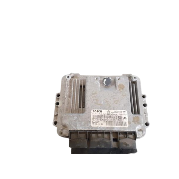 Centralina do Motor – PEUGEOT 207 (WA_, WC_)