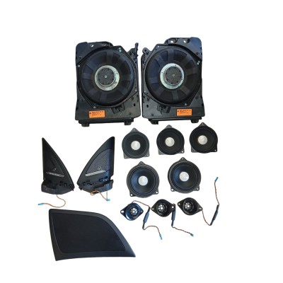 Kit de Colunas de Som – BMW 2 COUPÉ (F22, F87)