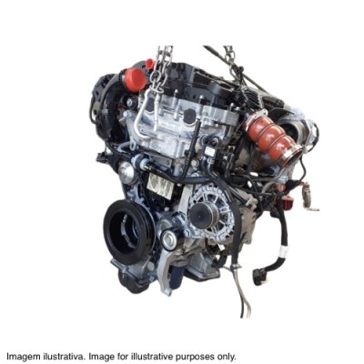 Motor Completo – MAZDA 3 (BL)
