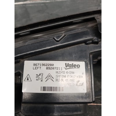 Led Diurno do Para Choques – DS3