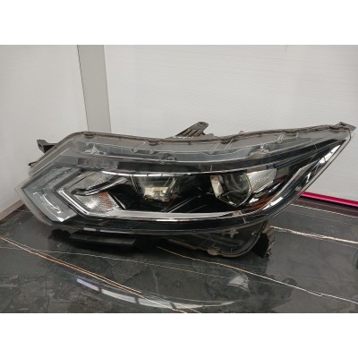 Ótica Esquerda – NISSAN QASHQAI II (J11)