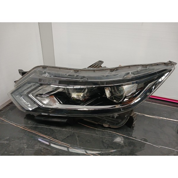 Ótica Esquerda – NISSAN QASHQAI II (J11)