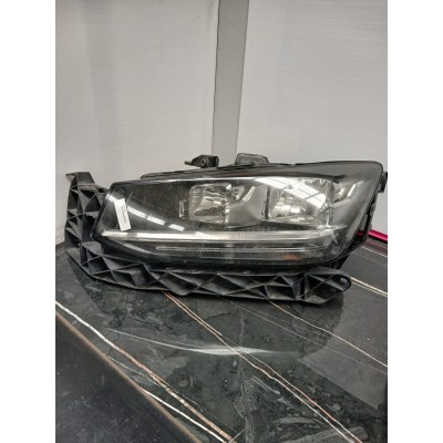Ótica Esquerda – AUDI Q2 (GA)