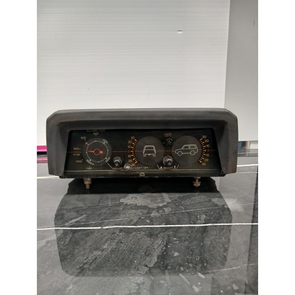 Altímetro – TOYOTA LAND CRUISER (_J7_)