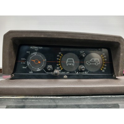 Altímetro – TOYOTA LAND CRUISER (_J7_)