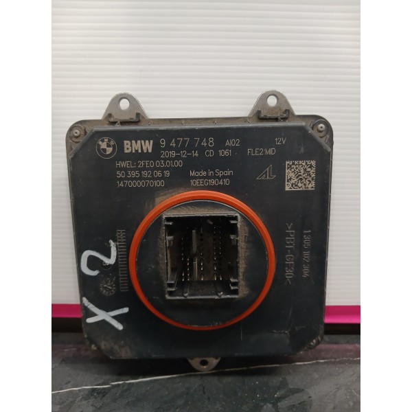 Balastro – BMW X2 (F39)