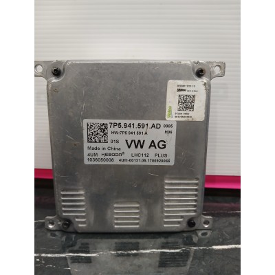 Centralina de Luzes – VOLKSWAGEN GOLF VII (5G1, BQ1, BE1, BE2)