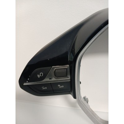 Moldura Volante – PEUGEOT 3008 II (M_)
