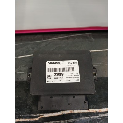 Centralina do Fecho Central – NISSAN QASHQAI II (J11)