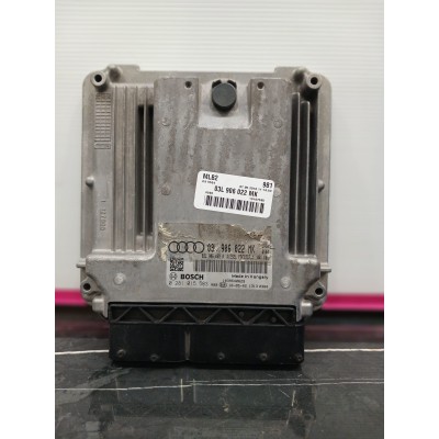 Centralina do Motor – AUDI A4 (8K2, B8)