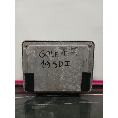 Centralina do Motor – VOLKSWAGEN GOLF IV (1J1)