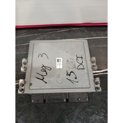 Centralina do Motor – RENAULT MEGANE III (BZ0_)