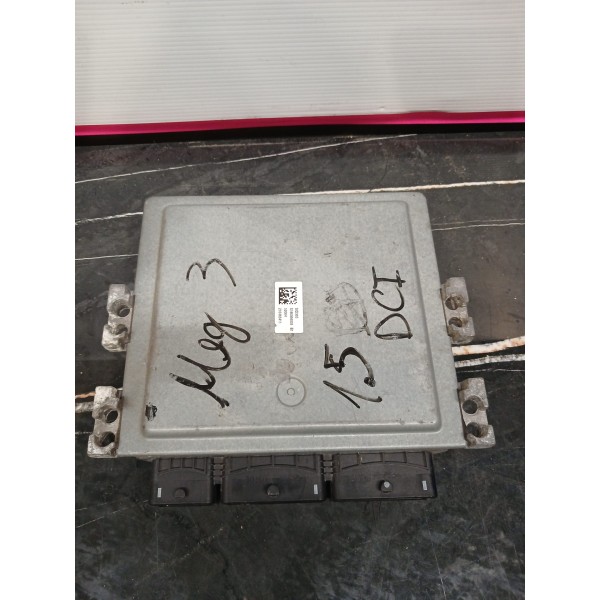 Centralina do Motor – RENAULT MEGANE III (BZ0_)