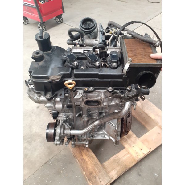 Motor Completo – TOYOTA YARIS (_P13_)