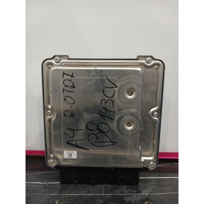 Centralina do Motor – AUDI A4 (8K2, B8)