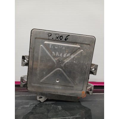 Centralina do Motor – PEUGEOT 206 (2A/C)