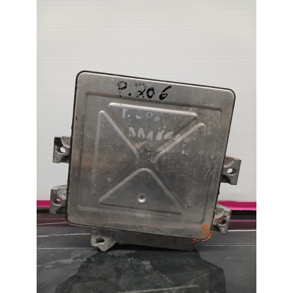 Centralina do Motor – PEUGEOT 206 (2A/C)