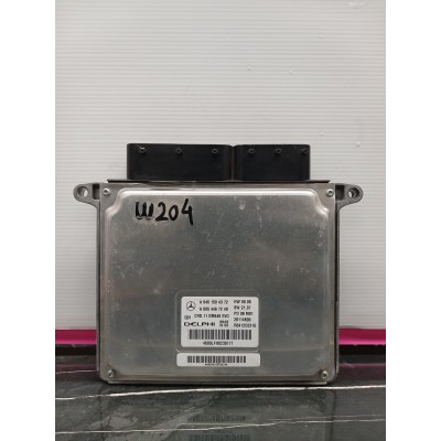 Centralina do Motor – MERCEDES-BENZ C-CLASS (W204)