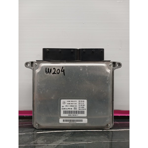 Centralina do Motor – MERCEDES-BENZ C-CLASS (W204)