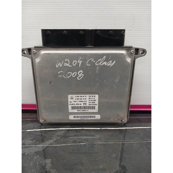 Centralina do Motor – MERCEDES-BENZ C-CLASS (W204)