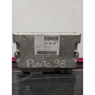 Centralina do Motor – FIAT PUNTO (176_)
