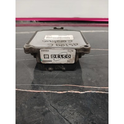Centralina do Motor – OPEL ASTRA G CABRIOLET (F67)