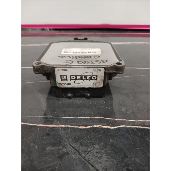 Centralina do Motor – OPEL ASTRA G CABRIOLET (F67)